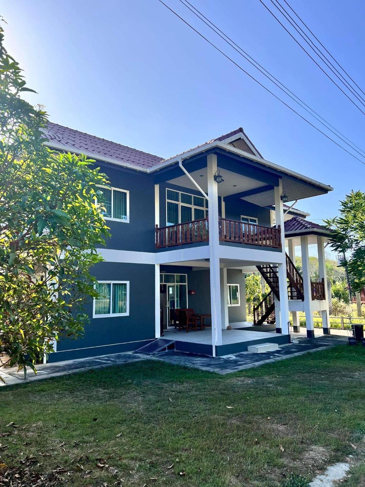Thanid House Ban Nai Khlong Exterior photo